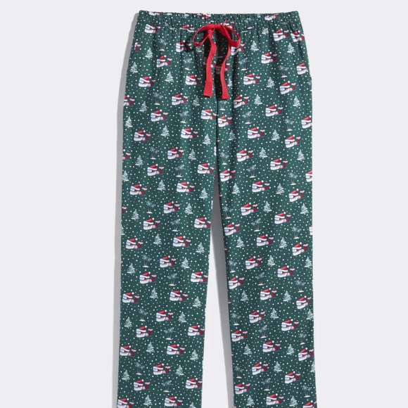 Vineyard Vines Christmas Pajamas
